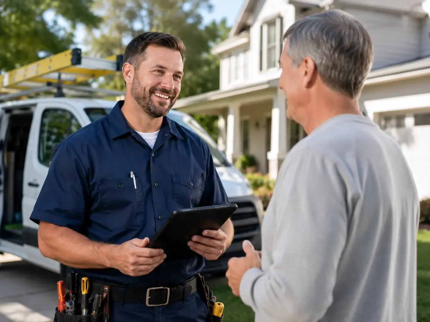 Electrical Panel Upgrade & Replacement in Bellwood, AL